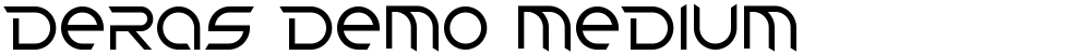 Deras Demo Medium