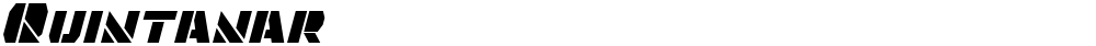 Quintanar