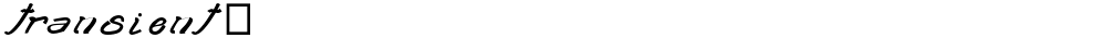 transient2