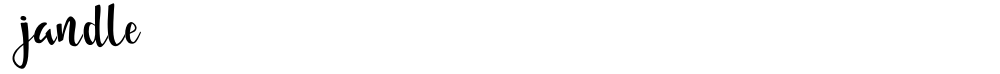  jandle 