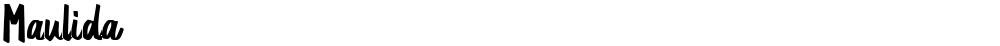 Maulida