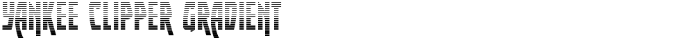 Yankee Clipper Gradient