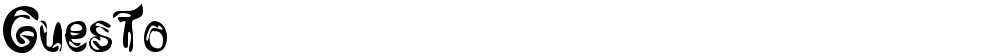 GuesTo