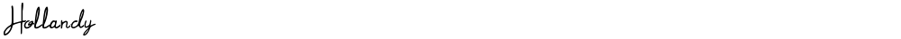 Hollandy