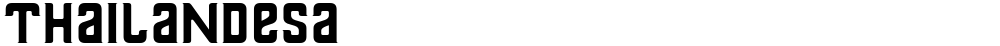 Thailandesa