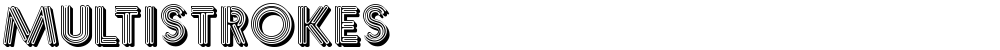 Multistrokes