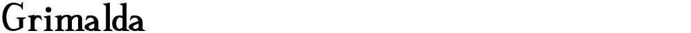 Grimalda