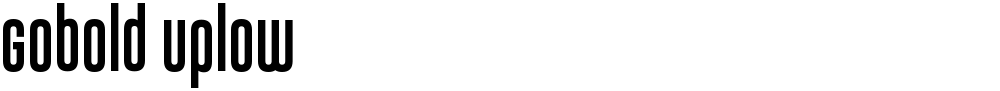 Gobold Uplow
