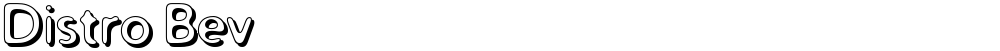 Distro Bev