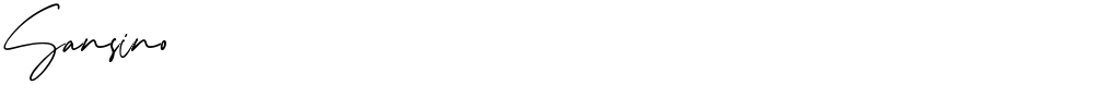 Sansino