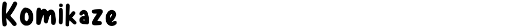 Komikaze