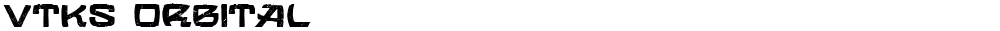 VTKS ORBITAL