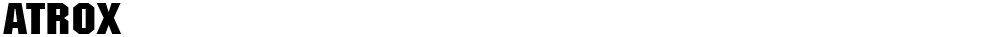 ATROX
