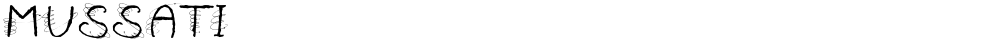 MUSSATI