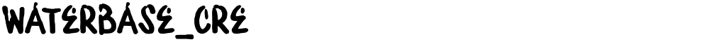WATERBASE_CRE