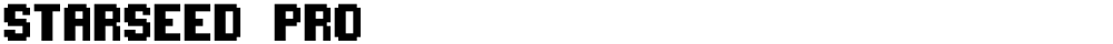 Starseed Pro
