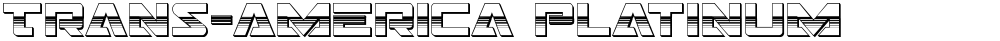Trans-America Platinum