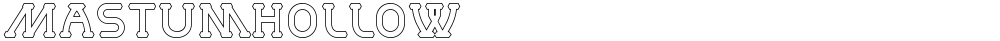 MastumHollow