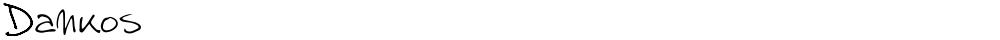 Dankos