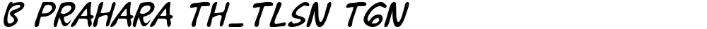 B Prahara TH_Tlsn Tgn