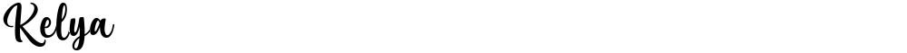 Kelya