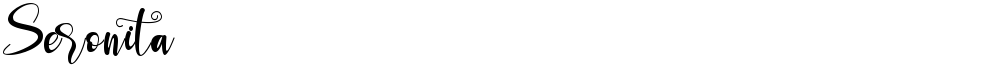 Seronita