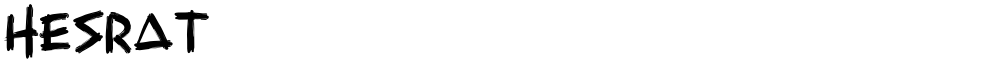 Hesrat