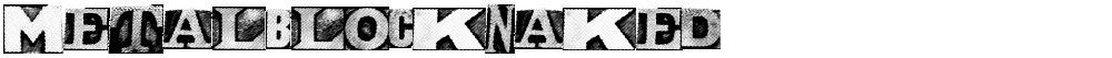 MetalblockNaked