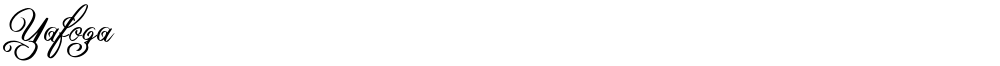 Yafoga