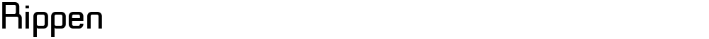 Rippen