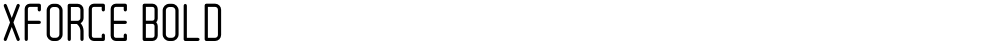 XForce Bold