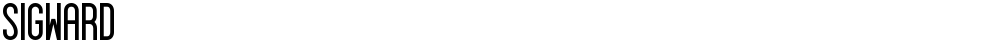 Sigward