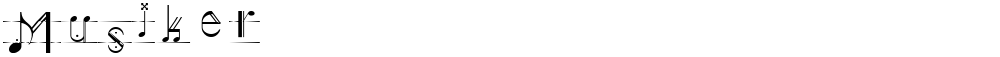 Musiker