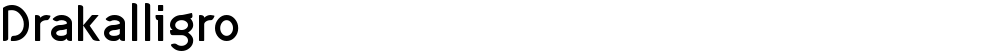 Drakalligro