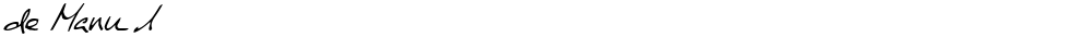 de Manu 1
