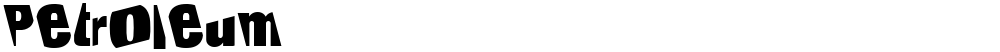 Petroleum