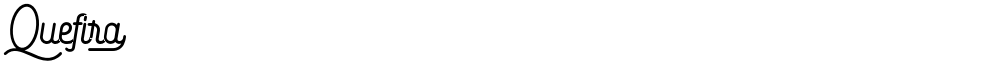 Quefira