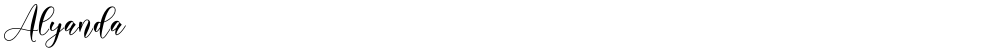 Alyanda