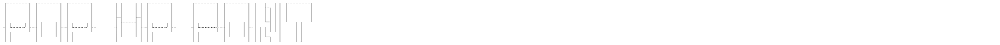 pop-up font