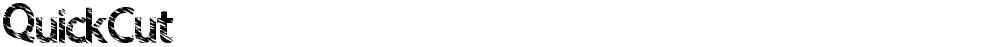 QuickCut