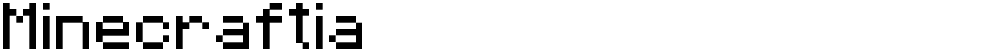 Minecraftia