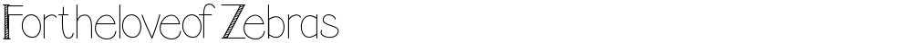 FortheloveofZebras