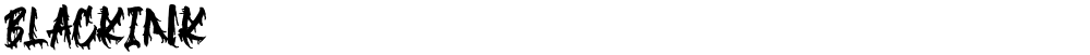 Blackink