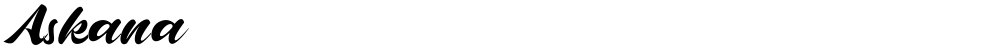 Askana