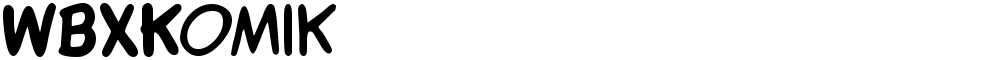 WBXKomik