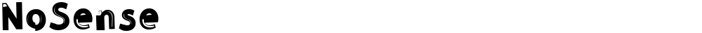 NoSense