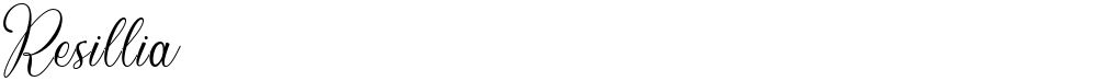 Resillia