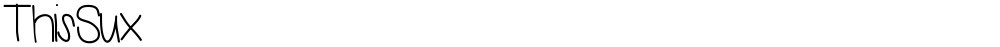 ThisSux