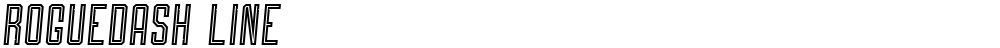 Roguedash Line