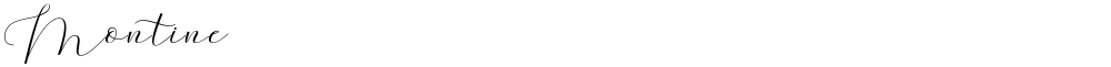 Montine